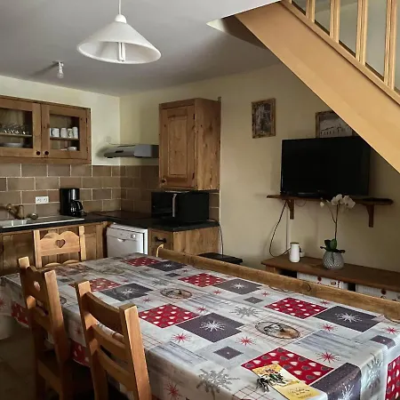 Deux Appartements: Village Center Saint-Sorlin-d'Arves