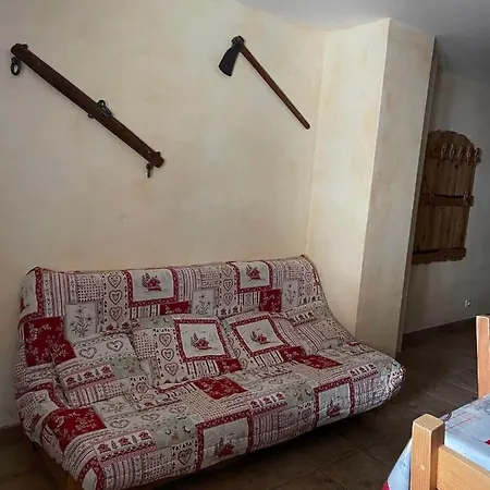 Deux Appartements: Village Center Holiday home Saint-Sorlin-d'Arves