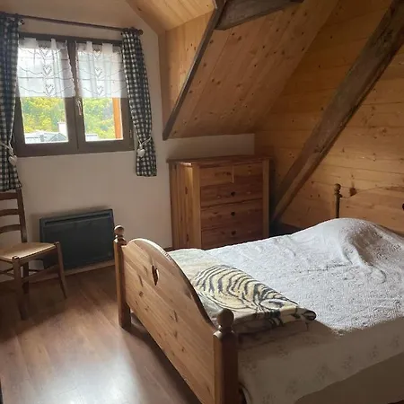 Holiday home Deux Appartements: Village Center *